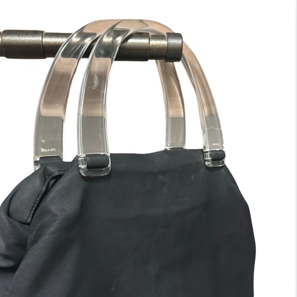 PRADA Vintage Convertible Tote - Picture 14 of 15